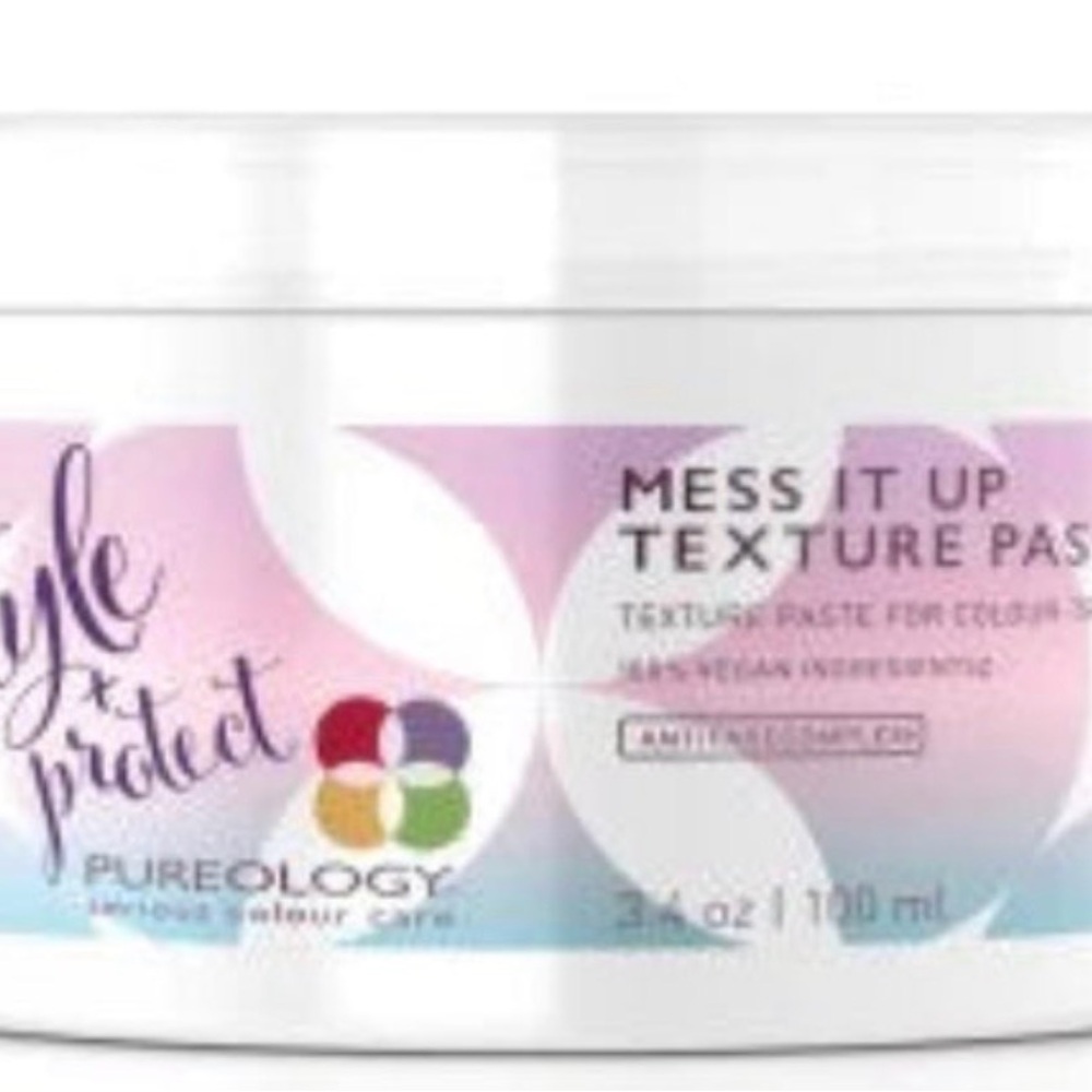Pureology Style + Protect Texture Paste